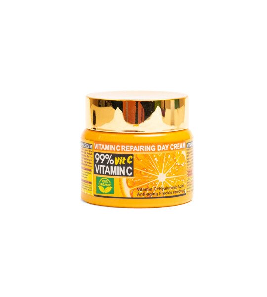 Wokali Vitamin C Repairing Day Cream 50g