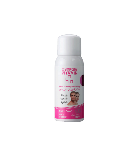 Wokali Whitening Cream Spray 100ml