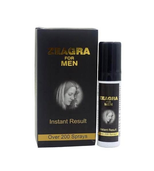 Zeagra Delay Spray in Pakistan