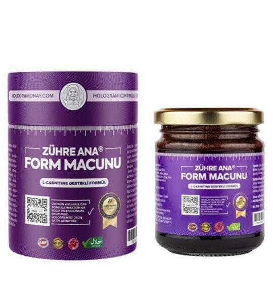 Zuhre Ana Form Macunu