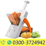 Multifunctional Safe Slice Vertical Food Chopper IB-266