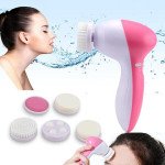 5 in 1 Facial Electric Cleanser & Massager