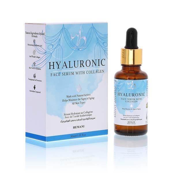 Hyaluronic Face Serum Price in Pakistan | 0300-3724942 | Collagen Face ...