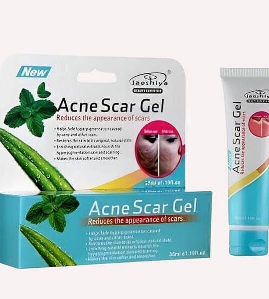 Acne Scar Gel