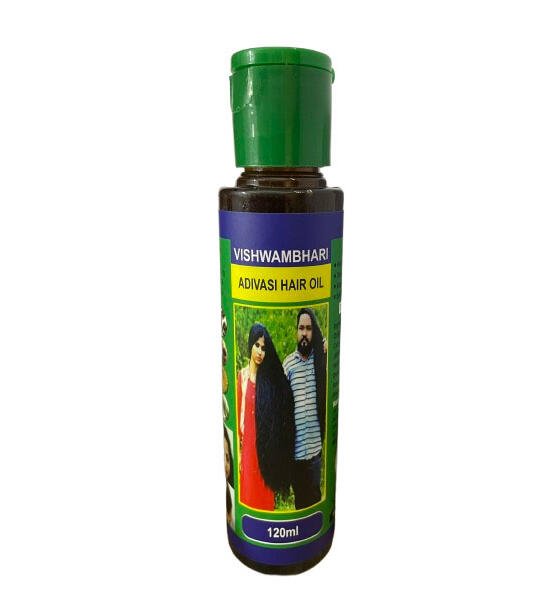 Vishwambhari Adivasi Hair Oil