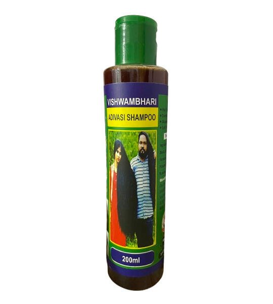 Vishwambhari Adivasi Hair Shampoo