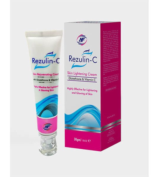 Rezulin-C Skin Lightning Cream