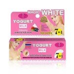 7 In 1 Underarm Magic White Yogurt Milk Cream 80g