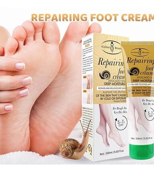 Aichun Beauty Repairing Foot Cream