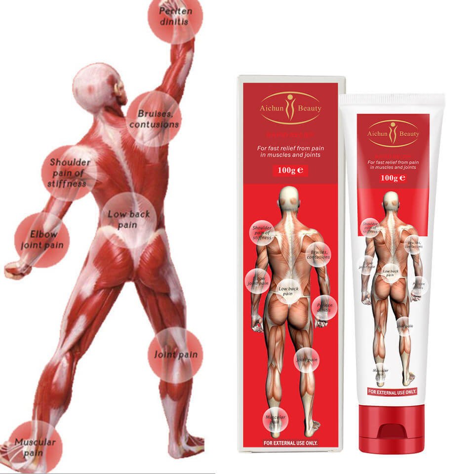 aichun-beauty-effective-body-muscle-fast-pain-relief-massage-cream-100ml-buy-online