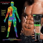 Aichun beauty Eight Pack Fat Burning Stomach Muscles Body Best Slimming Cream For Men