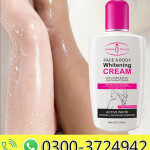 Aichun Beauty Face & Body Cream Collagen & Milk Body Lotion