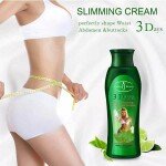 Aichun Beauty Natural Fast Fat Burning Green Tea Slimming Cream 200ml