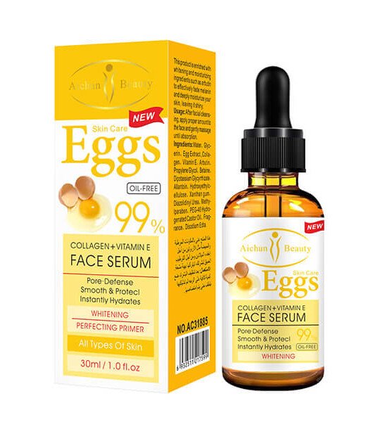 Aichun Beauty Eggs Face Serum 30ml