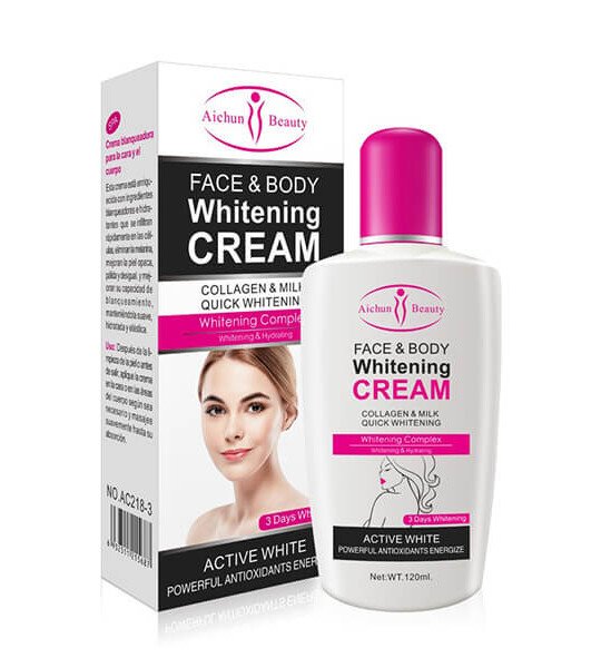 Aichun Beauty Face & Body Whitening Cream