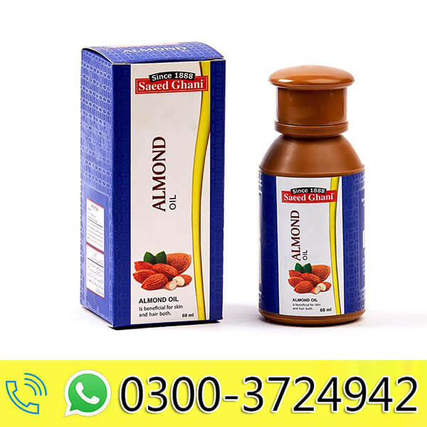 Almond Oil Price in Pakistan | 0300-3724942 | Saeed Ghani Products ...