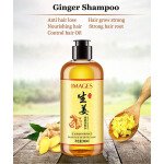 Anti-dandruff Ginger Shampoo Oil Control