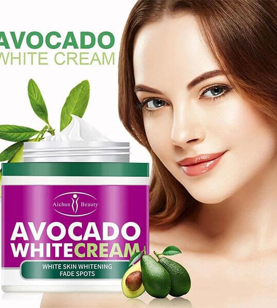 Aichun Beauty Avocado White SKin Whitening Fade Spots Cream