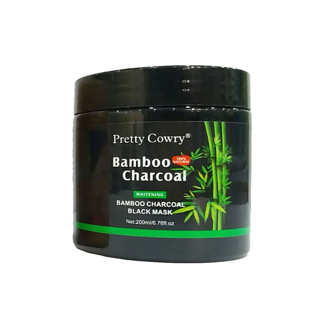 BAMBOO CHARCOAL MASK 200ml Price in Pakistan 03003724942 Shopping