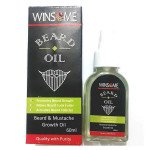 Beard & Mustache Growth Oil