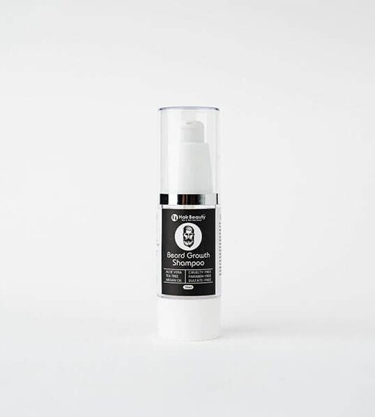 Beard Growth Shampoo