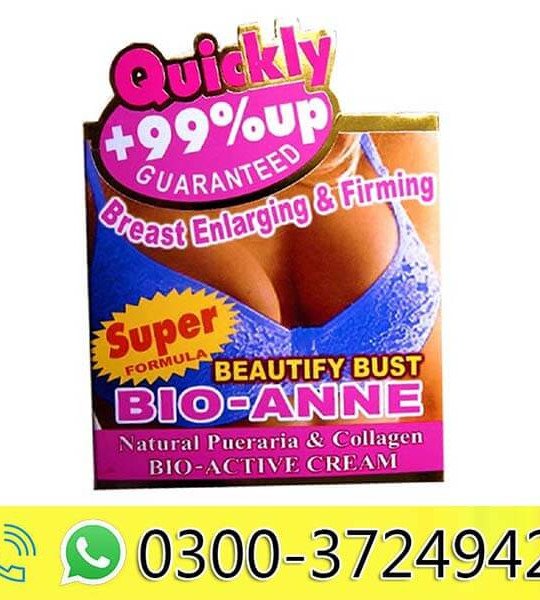 Bio-Anne Breast Enlarging and Firming Cream