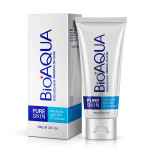 BIOAQUA 3 Pcs Anti Acne Removal Face Care Acne Treatment Set Acne Set Acne Serum Acne Cream and Acne Cleanser