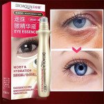 BioAqua Anti-Wrinkle Puffiness Eye Bag Removal Roll-On Eye Ball For Dark Circle Skin Care 15ml