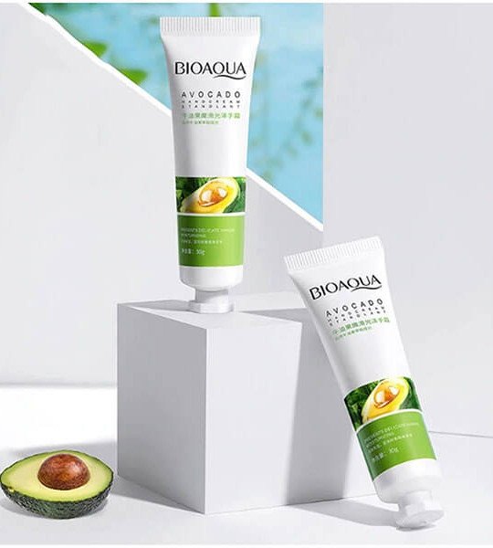 BIOAQUA Avocado Moisturizing Hand Cream Stanolant