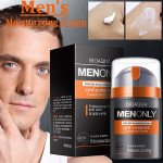 BIOAQUA MEN ONLY Men's Skin Care Endless Moisturizing Cream for Men