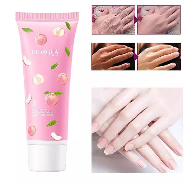 bioaqua-peach-extract-hand-cream-price