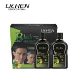 Lichen Professional Black Hair Return Soon Black Shampoo 200ml