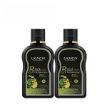 Lichen Professional Black Hair Return Soon Black Shampoo 200ml