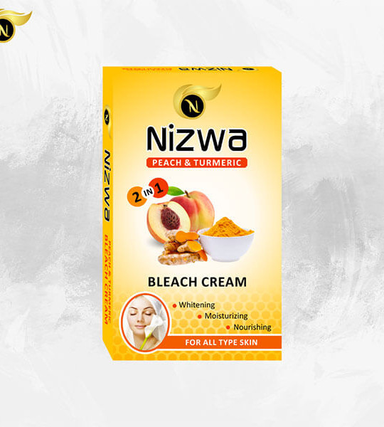 Nizwa Bleach Cream Sachet