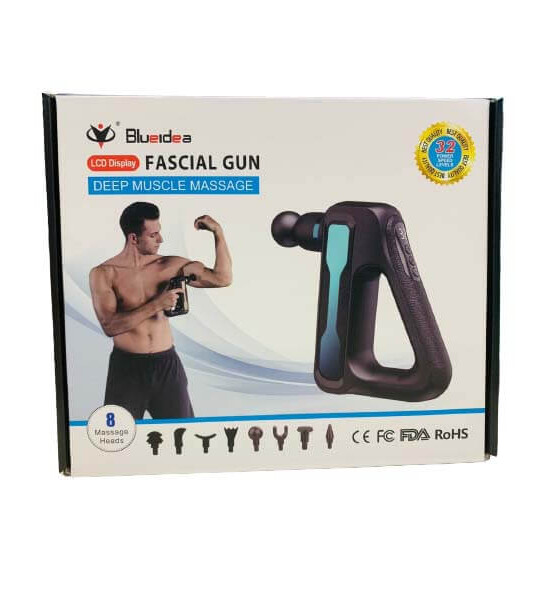 Fascial Gun Deep Muscle Massage