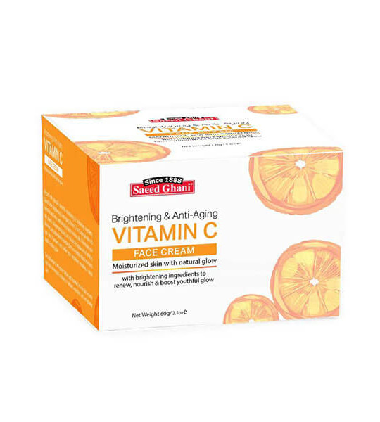 Vitamin C Anti Aging Face Cream