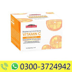 Vitamin C Anti Aging Face Cream