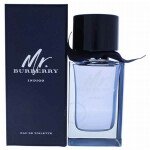 Mr.Burberry Indigo Eau De Toilette For Men - 100 ML