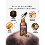 Caffeine Hair Oil