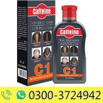 Caffeine Hair Shampoo