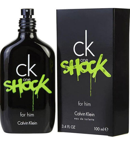 Ck shock for him price hot sale