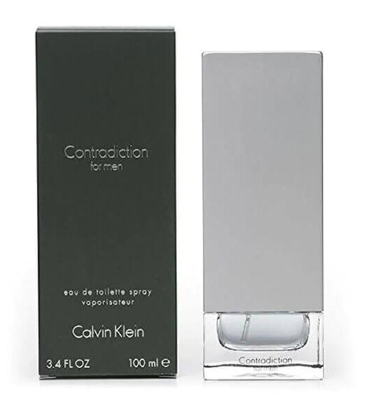 Calvin Klein Controdiction Eau De Toilette For Men - 100 ML