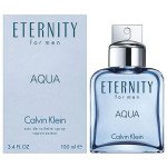 Calvin Klein Eternity Aqua Eau De Toilette For Men - 100 ML