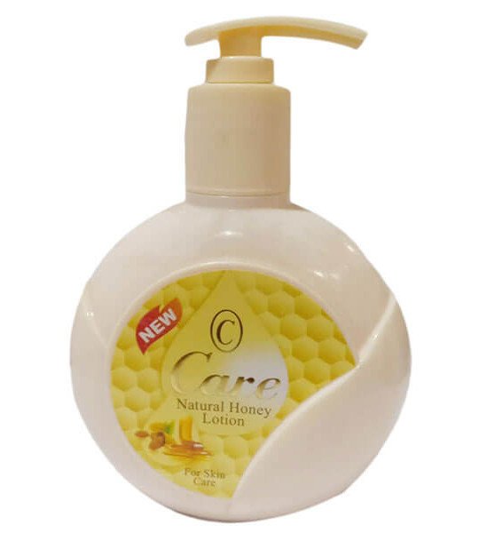 Care Honey Lotion Economy - 210 ML