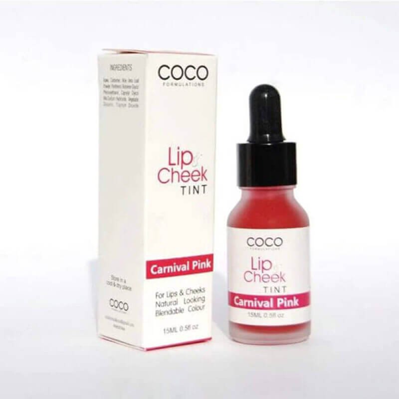 Carnival Pink Lip And Cheek Tint in Pakistan 03003724942 Shopping