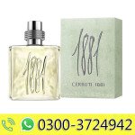 Cerruti 1881 Eau De Toilette For Men - 100 ML