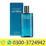 DavidOff Cool Water Eau De Toilette For Men - 125 ML