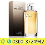 Davidoff Horizon Extreme Eau De Parfum For Men - 125 ML