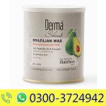 Derma Shine Brazilian Wax With Avocado