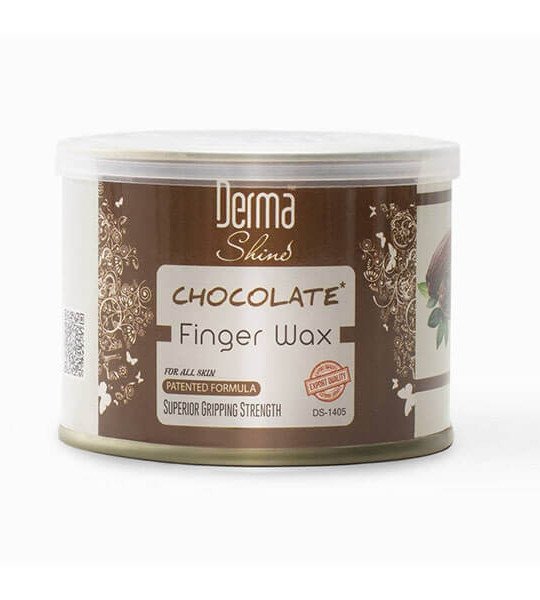 Derma Shine Chocolate Finger Wax